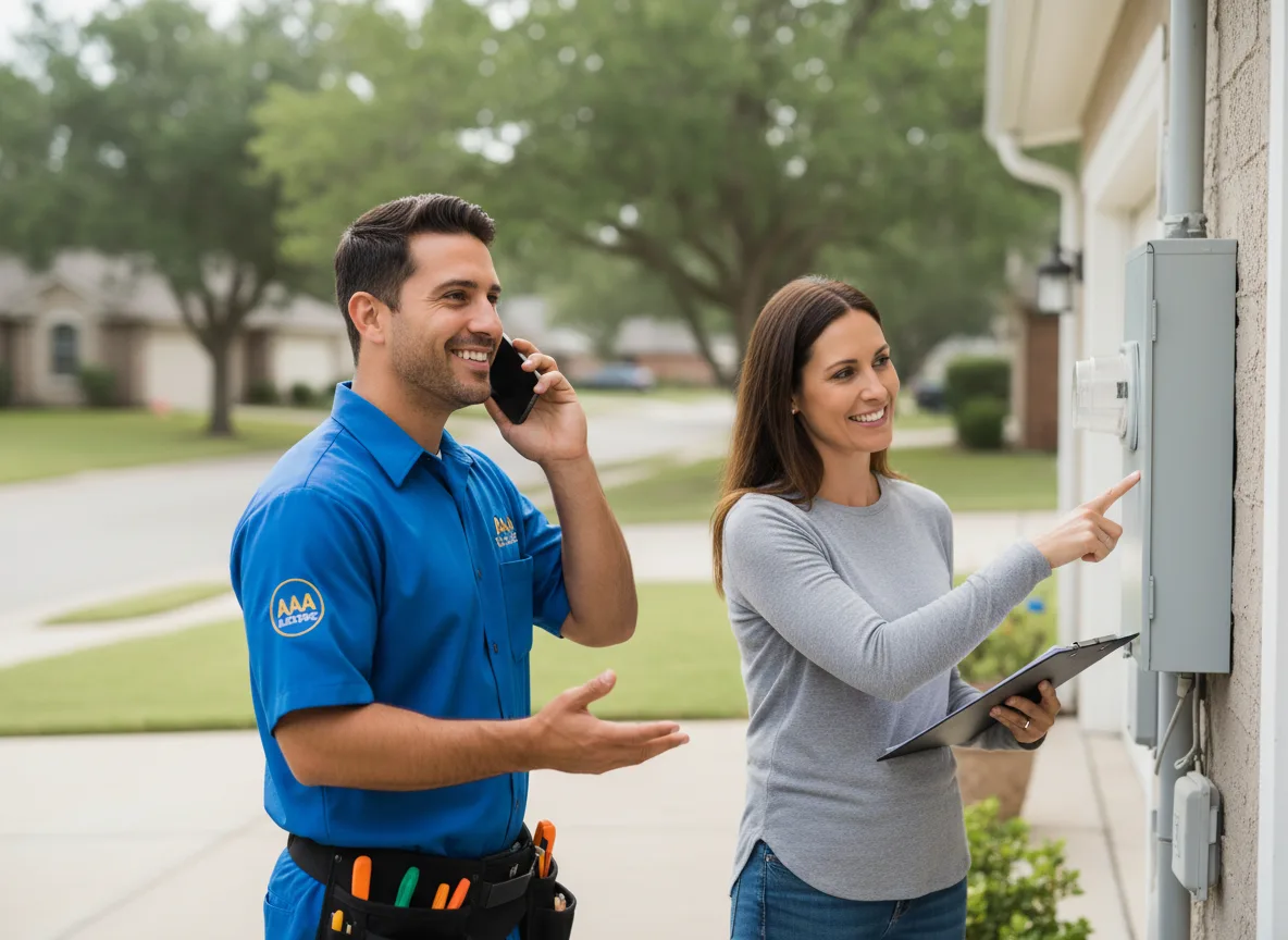 Electrical Repair Furman, AL FAQs